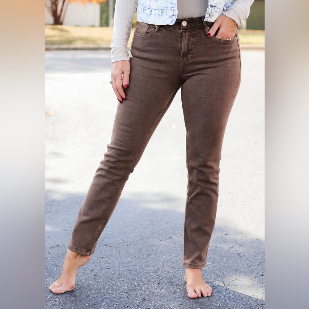 Dear John jeans, Blair straight Denim, size 32